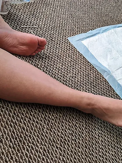 G’ana the fat dirty whore