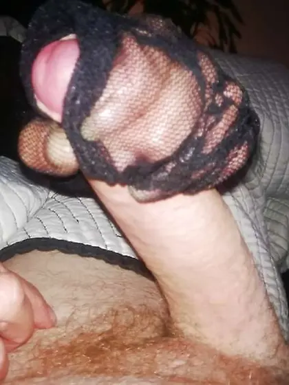 Tights,  footjob,  watch thrue,  blowage