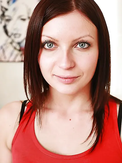 Russian european anal dildo