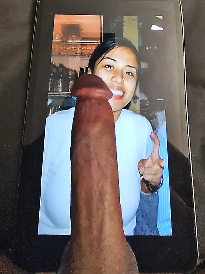 Ultra hot Asian Filipina Webslut