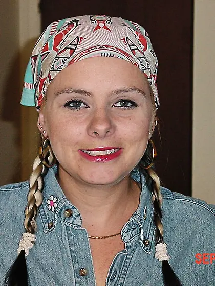 Striptease Fallen Angel from United States