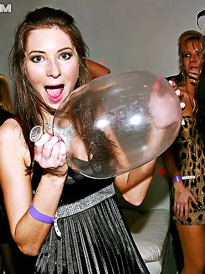 Easy,  Trashy,  Party Sluts