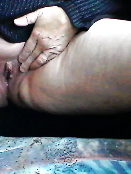 My tight little pussy