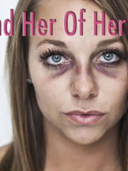 Remind her of her place