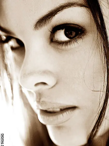 Rosy lips chick perfect