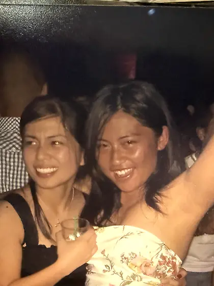 Ultra hot Asian Filipina Webslut