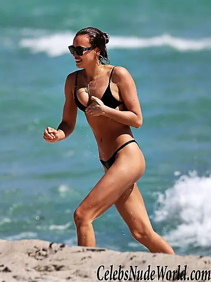 Irina Shayk Bikini