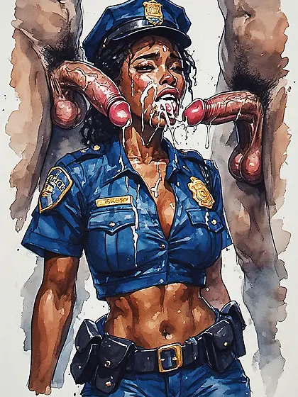 a nigger civil servant duty to white men