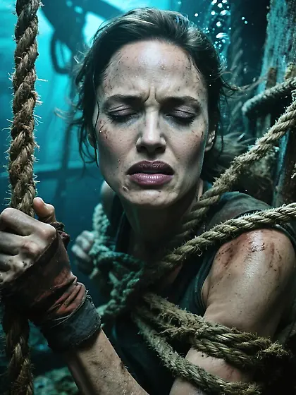 The perils of Lara Croft