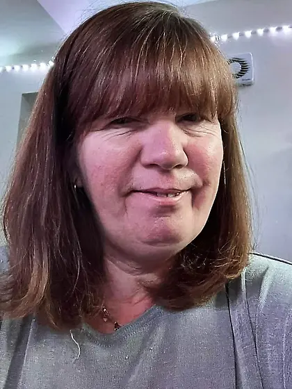 Ex Colleague Lorraine