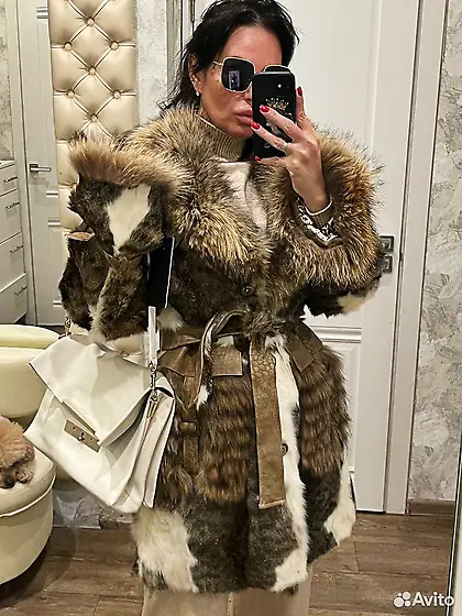Cat Fur Coats