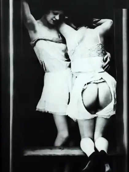 Submissive classic porn hotties