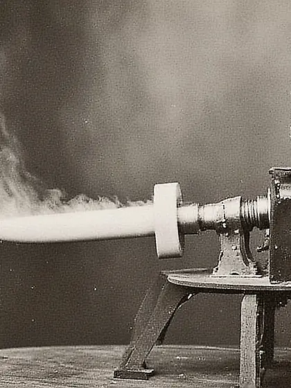 Steam Powered Dildos through the ages