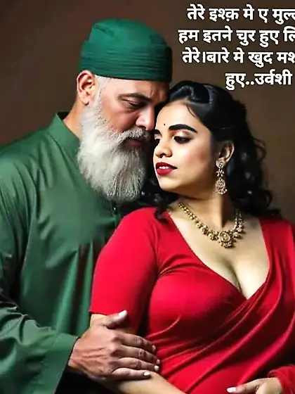 Sanskari Hindu Girls & Women With Muslim