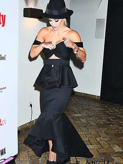 Sexy Photos of Dorota (Doda) Rabczewska