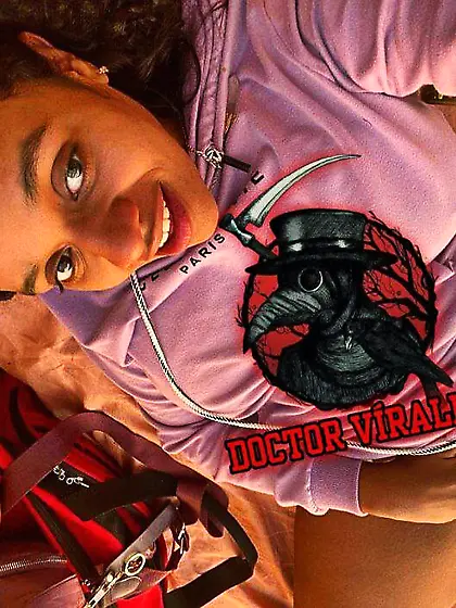 Dominicanas estúpidas y objetos sexuales