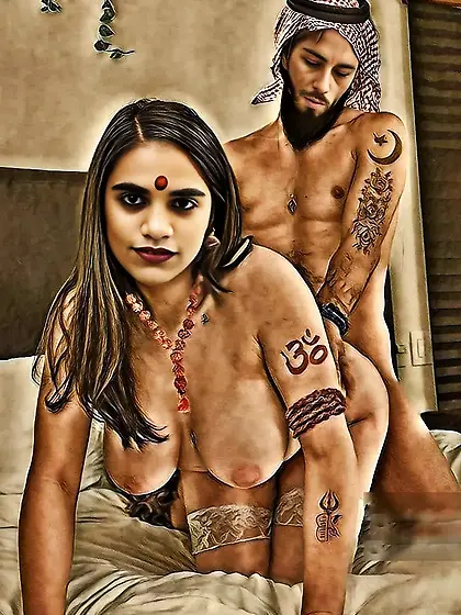 Durga Randi Devi Maa Beauty