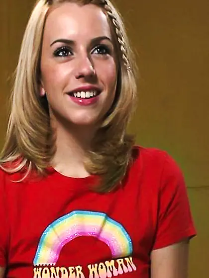 Gorgeous blonde's daunting BDSM session 