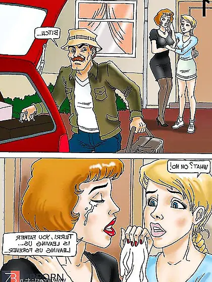 Relieving down a hysteric mother - by IMK