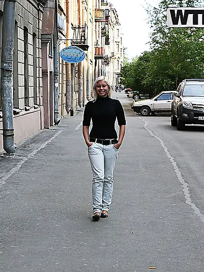 Is he gonna be the lucky guy? We think that he's not the only on