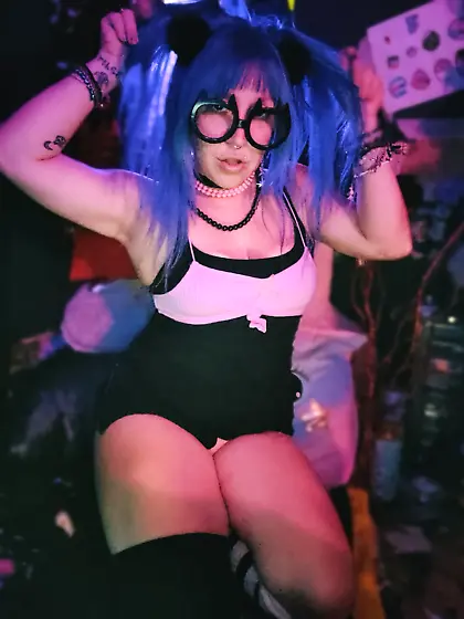 Just step pathetic little whore