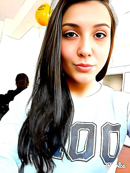 Bulgarian young bich Mady Metodieva