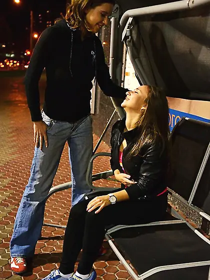 Verginia and Lucie X pics