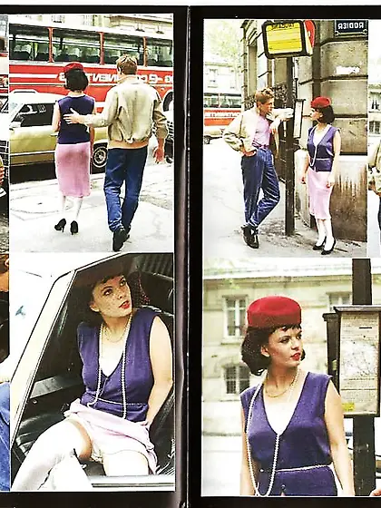 Vintage Magazines Jolies Petites Garces Marc Dorcel