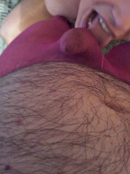 scottish sexy babe licks my cock