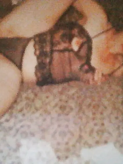 what a pounding in me