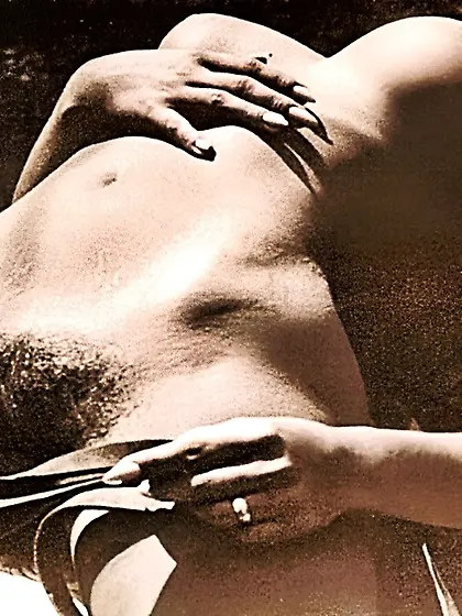 The Best of Kellie Everts (late 1960s) Colorized