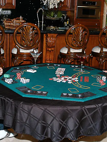 Julia Ann and Kelly Madison are gamblers who are always ready to