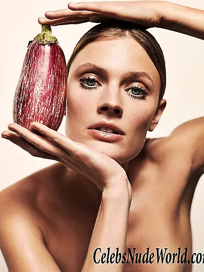 Constance Jablonski Topless