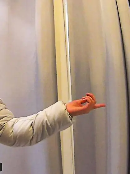 Mallcuties - Amateur girl in sexy panties in changing rooms