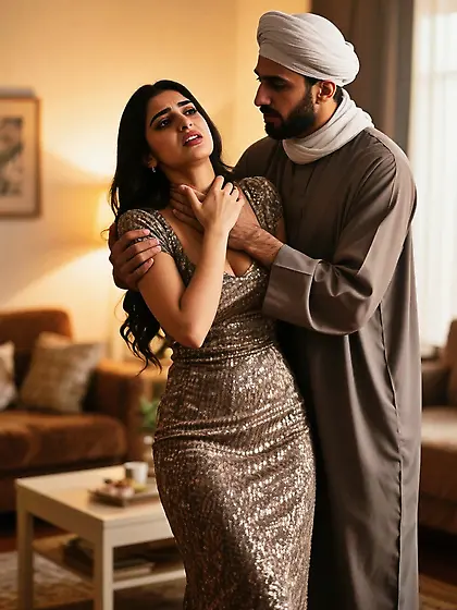 Mia khalifa strangled