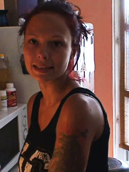 Beautiful babe huge natural