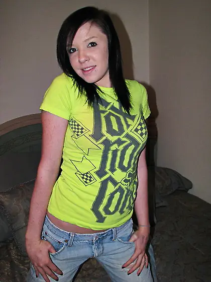 Cute riley strips clothes