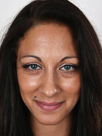 Big tits european amateur