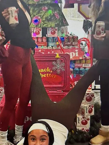 Uni slut spread open ready for stuffing