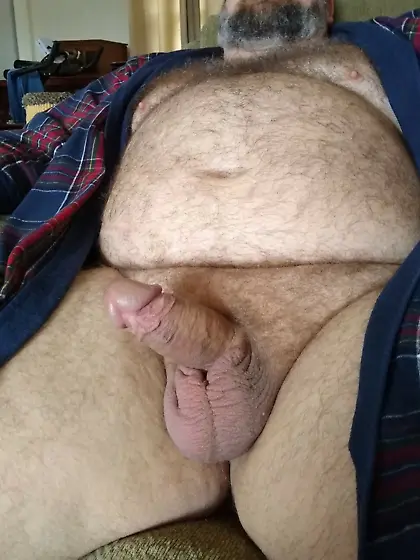 COCKS (Chubby,  Bear,  Fat man,  Old men)