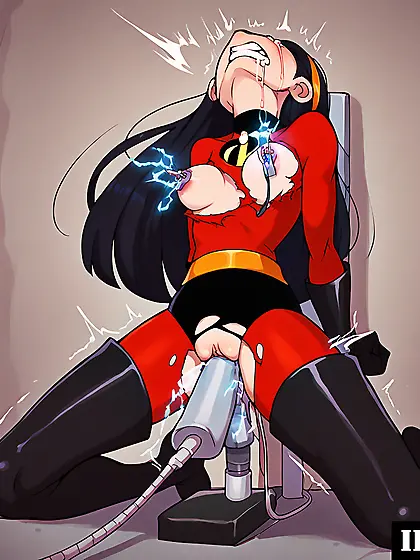 Violet Parr has a shocking week at College