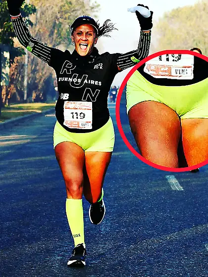 Milf Hot cameltoe and Ass (4)