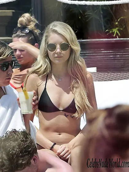 Lottie Moss: A Whole Lotta Sexy