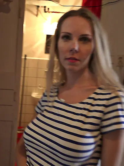 Czech natural amateur fuck