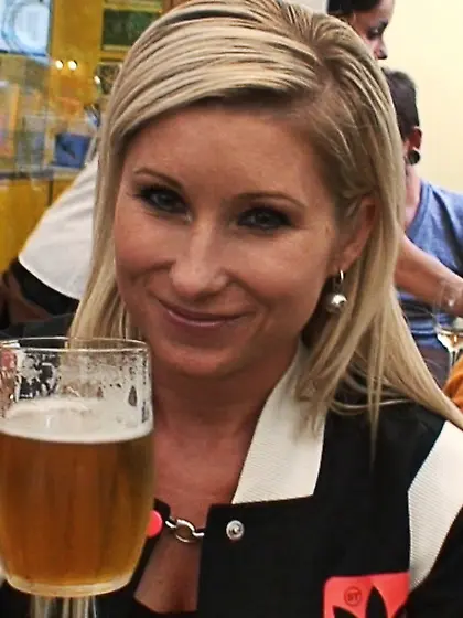 Massive venous dick impales