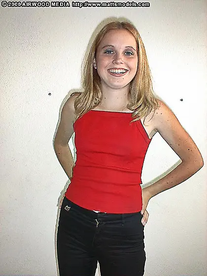 Photographic nude models