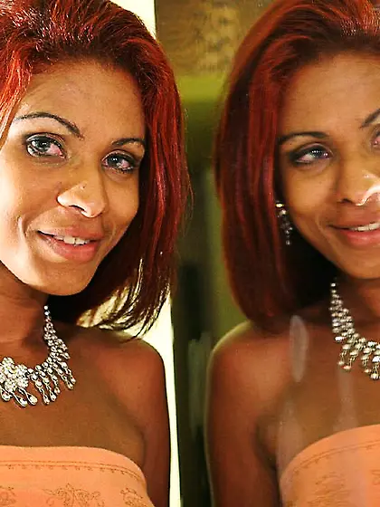 Frank Tranny In Lovely Solo