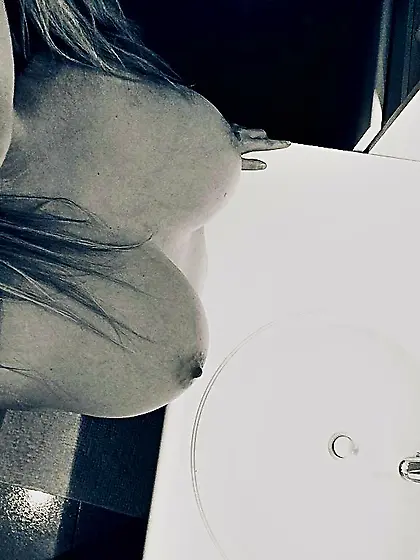 Hot Belgian big tits