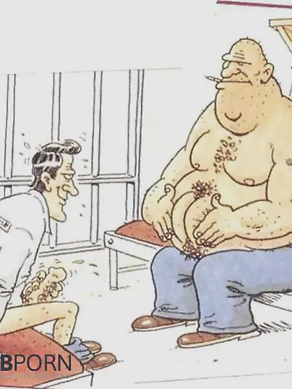Steaming Funny Adult Cartoons