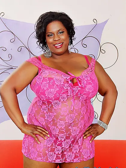 Saggy tits ass oiled ebony